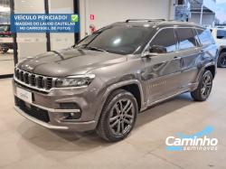 JEEP Commander 1.3 16V 4P FLEX T270 OVERLAND TURBO AUTOM�TICO AT6