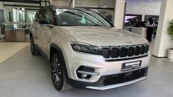 JEEP Commander 1.3 16V 4P FLEX T270 LIMITED TURBO AUTOMÁTICO AT6