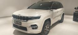 JEEP Commander 1.3 16V 4P FLEX T270 OVERLAND TURBO AUTOMÁTICO AT6