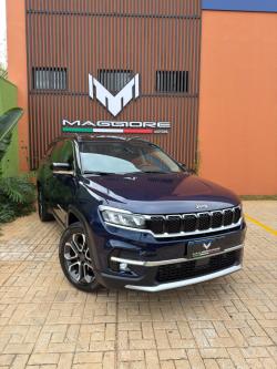 JEEP Commander 1.3 16V 4P FLEX T270 LIMITED TURBO AUTOMÁTICO AT6