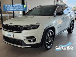 JEEP Commander 1.3 16V 4P FLEX T270 LIMITED TURBO AUTOMÁTICO AT6