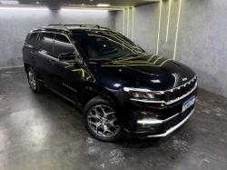 JEEP Commander 1.3 16V 4P FLEX T270 OVERLAND TURBO AUTOMÁTICO AT6