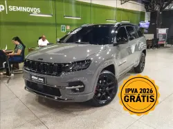 JEEP Commander 2.0 16V 4P HURRICANE 4 TURBO BLACKHAWK AUTOMTICO