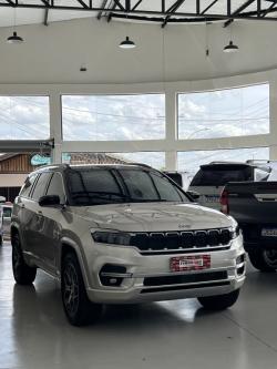 JEEP Commander 2.0 16V 4P TD380 LIMITED TURBO DIESEL AUTOMTICO