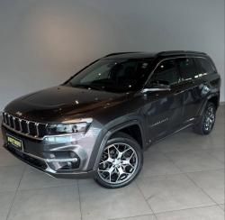 JEEP Commander 2.0 16V 4P TD380 OVERLAND 4X4 TURBO DIESEL AUTOM�TICO AT9