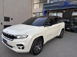 JEEP Commander 2.0 16V 4P TD380 OVERLAND 4X4 TURBO DIESEL AUTOM�TICO AT9