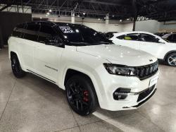 JEEP Commander 2.0 16V 4P HURRICANE 4 TURBO BLACKHAWK AUTOMÁTICO AT9
