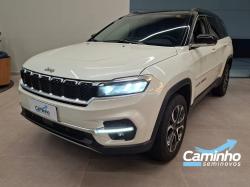 JEEP Commander 2.0 16V 4P TD380 LIMITED TURBO DIESEL AUTOM�TICO AT9