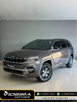 JEEP Commander 2.0 16V 4P TD380 OVERLAND 4X4 TURBO DIESEL AUTOM�TICO AT9