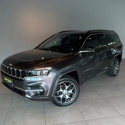 JEEP Commander 2.0 16V 4P TD380 OVERLAND 4X4 TURBO DIESEL AUTOM�TICO AT9