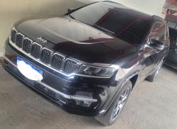 JEEP Commander 2.2 TURBO DIESEL OVERLAND 4X4 AUTOM�TICO AT9