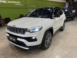 JEEP Compass 1.3 16V 4P FLEX LIMITED T270 TURBO AUTOMTICO