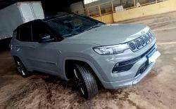 JEEP Compass 1.3 16V 4P FLEX S T270 TURBO AUTOM�TICO