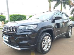 JEEP Compass 1.3 16V 4P FLEX LONGITUDE T270 TURBO AUTOMTICO