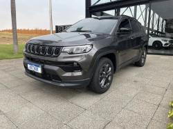 JEEP Compass 1.3 16V 4P FLEX LONGITUDE T270 TURBO AUTOMTICO