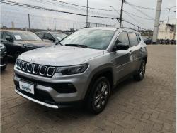 JEEP Compass 1.3 16V 4P FLEX LONGITUDE T270 TURBO AUTOMTICO