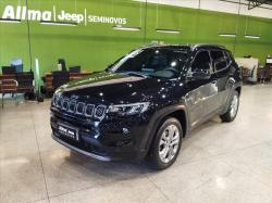 JEEP Compass 1.3 16V 4P FLEX LONGITUDE 80 ANOS T270 TURBO AUTOMTICO