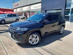 JEEP Compass 1.3 16V 4P FLEX LONGITUDE T270 TURBO AUTOMTICO