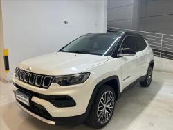 JEEP Compass 1.3 16V 4P FLEX LIMITED T270 TURBO AUTOMTICO