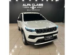 JEEP Compass 1.3 16V 4P FLEX LONGITUDE T270 TURBO AUTOMTICO