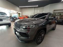 JEEP Compass 1.3 16V 4P FLEX LONGITUDE T270 TURBO AUTOMTICO