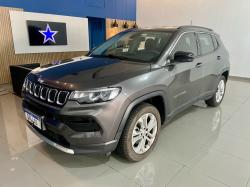 JEEP Compass 1.3 16V 4P FLEX LONGITUDE T270 TURBO AUTOMTICO