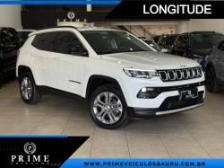 JEEP Compass 1.3 16V 4P FLEX LONGITUDE T270 TURBO AUTOMTICO