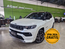 JEEP Compass 1.3 16V 4P FLEX S T270 TURBO AUTOMTICO
