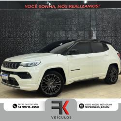 JEEP Compass 1.3 16V 4P FLEX S T270 TURBO AUTOMTICO