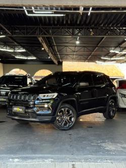 JEEP Compass 1.3 16V 4P FLEX LONGITUDE 80 ANOS T270 TURBO AUTOMTICO