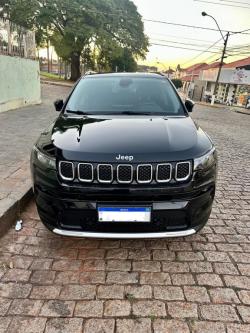 JEEP Compass 1.3 16V 4P FLEX LONGITUDE T270 TURBO AUTOMTICO