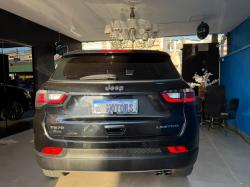 JEEP Compass 1.3 16V 4P FLEX LIMITED T270 TURBO AUTOMTICO