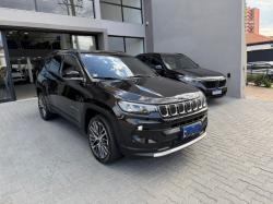 JEEP Compass 1.3 16V 4P FLEX LIMITED T270 TURBO AUTOM�TICO