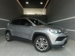 JEEP Compass 1.3 16V 4P FLEX LONGITUDE T270 TURBO AUTOMTICO