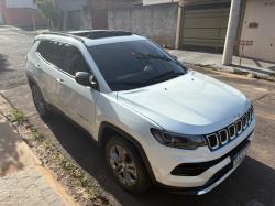 JEEP Compass 1.3 16V 4P FLEX LONGITUDE T270 TURBO AUTOMTICO