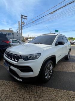 JEEP Compass 1.3 16V 4P FLEX LONGITUDE T270 TURBO AUTOMTICO