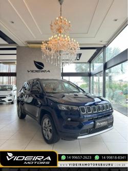 JEEP Compass 1.3 16V 4P FLEX LONGITUDE 80 ANOS T270 TURBO AUTOMTICO