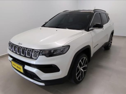 JEEP Compass 1.3 16V 4P FLEX LIMITED T270 TURBO AUTOM�TICO