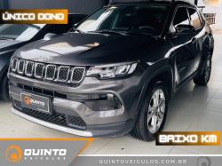 JEEP Compass 1.3 16V 4P FLEX LONGITUDE T270 TURBO AUTOM�TICO