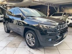 JEEP Compass 1.3 16V 4P FLEX LONGITUDE T270 TURBO AUTOM�TICO