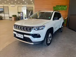 JEEP Compass 1.3 16V 4P FLEX LONGITUDE T270 TURBO AUTOM�TICO