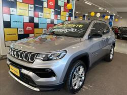JEEP Compass 1.3 16V 4P FLEX LONGITUDE T270 TURBO AUTOM�TICO