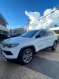 JEEP Compass 1.3 16V 4P FLEX LONGITUDE T270 TURBO AUTOM�TICO