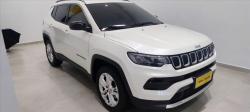 JEEP Compass 1.3 16V 4P FLEX LONGITUDE T270 TURBO AUTOM�TICO