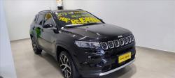JEEP Compass 1.3 16V 4P FLEX LIMITED T270 TURBO AUTOM�TICO