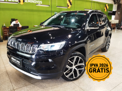 JEEP Compass 1.3 16V 4P FLEX LIMITED T270 TURBO AUTOM�TICO