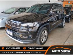 JEEP Compass 1.3 16V 4P FLEX LONGITUDE T270 TURBO AUTOM�TICO