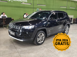 JEEP Compass 1.3 16V 4P FLEX LONGITUDE T270 TURBO AUTOM�TICO