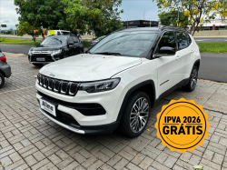 JEEP Compass 1.3 16V 4P FLEX LIMITED T270 TURBO AUTOM�TICO