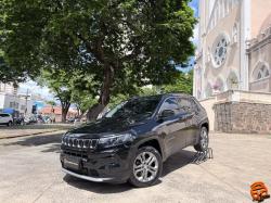 JEEP Compass 1.3 16V 4P FLEX LONGITUDE T270 TURBO AUTOM�TICO